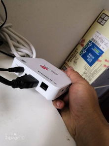 四線電視寬帶線連接電腦疑難解析 為何顯示網線未插好？